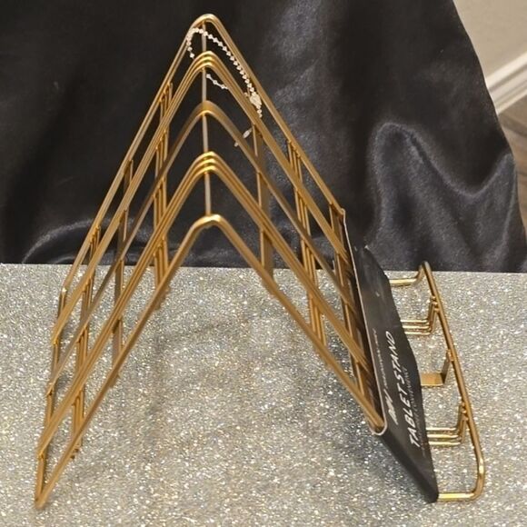 Madison Hill Gold Tablet Stand - Picture 6 of 6